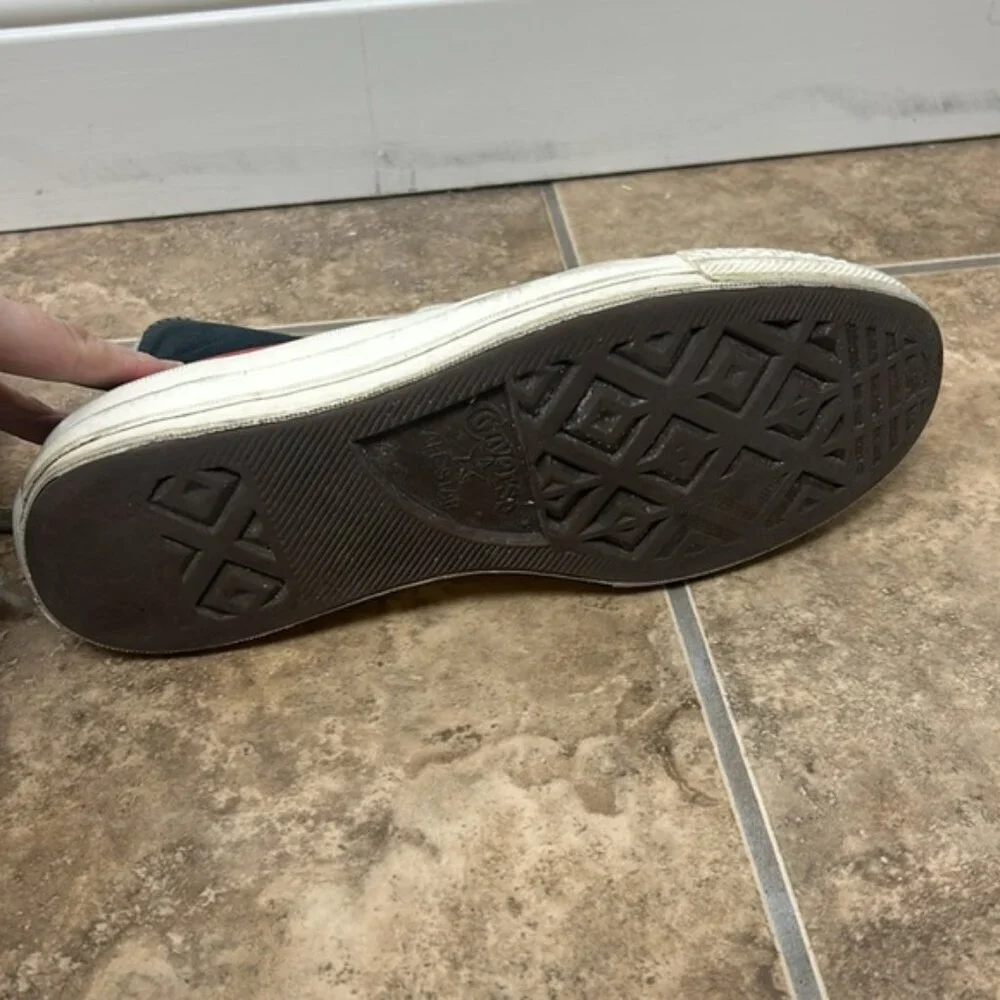 CONVERSE commes des garcons PLAY 7 men shoes